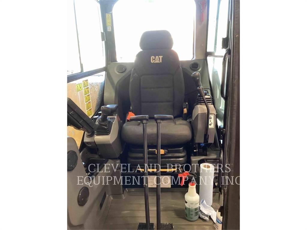 CAT 30807CR Escavadeiras de esteiras