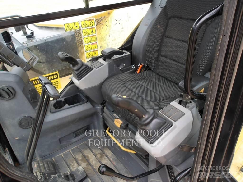 CAT 30807CR Escavadeiras de esteiras