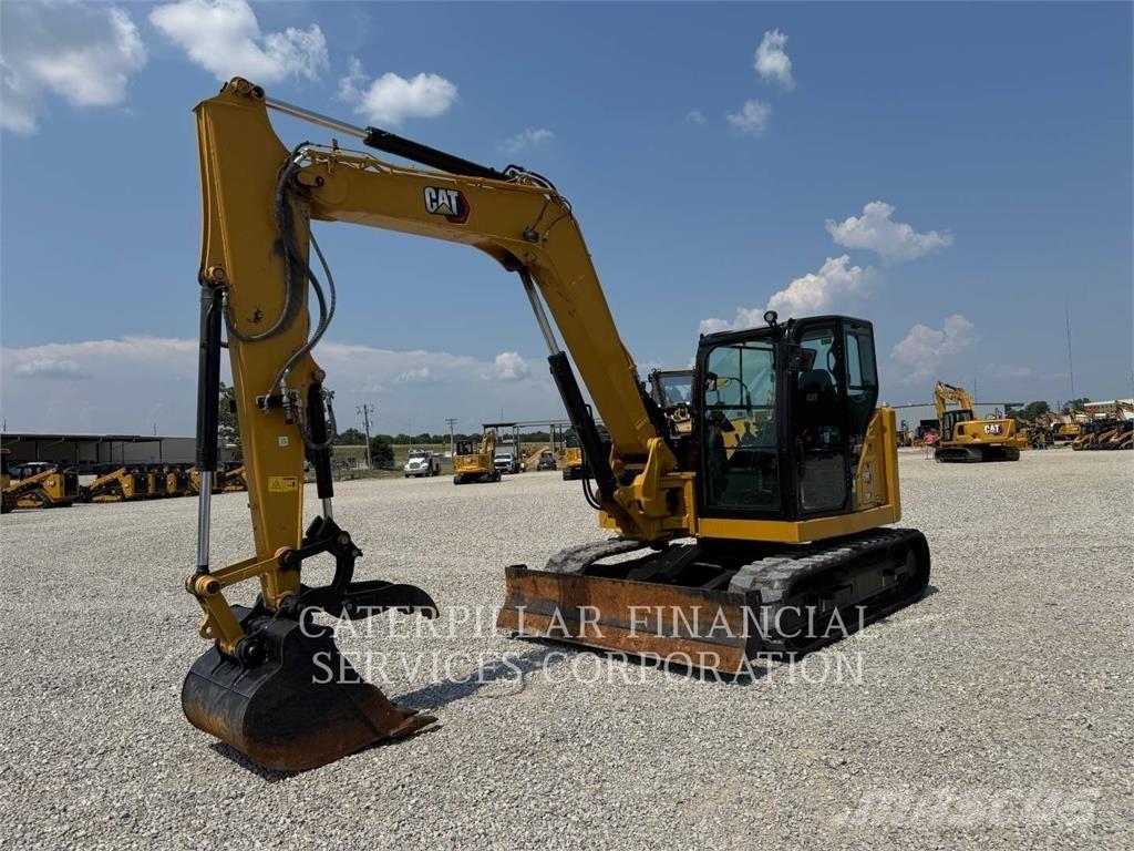 CAT 30807CR Escavadeiras de esteiras