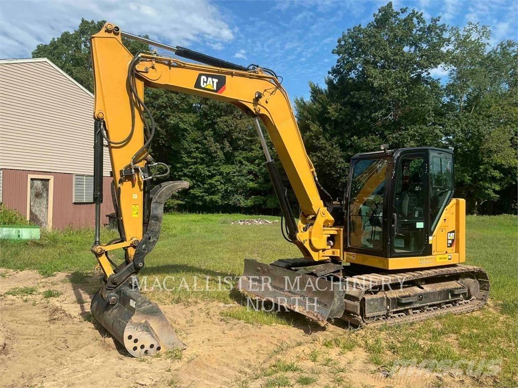 CAT 30807CR Escavadeiras de esteiras