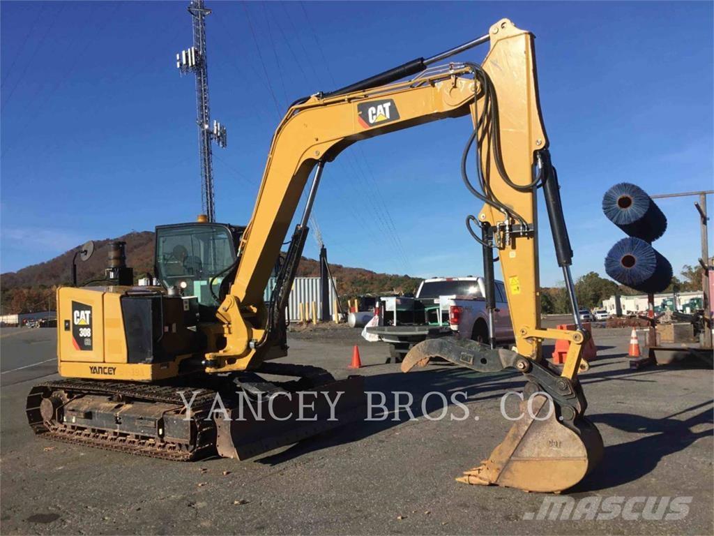 CAT 30807CR Escavadeiras de esteiras