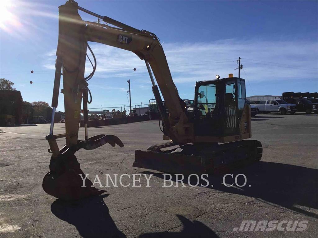 CAT 30807CR Escavadeiras de esteiras