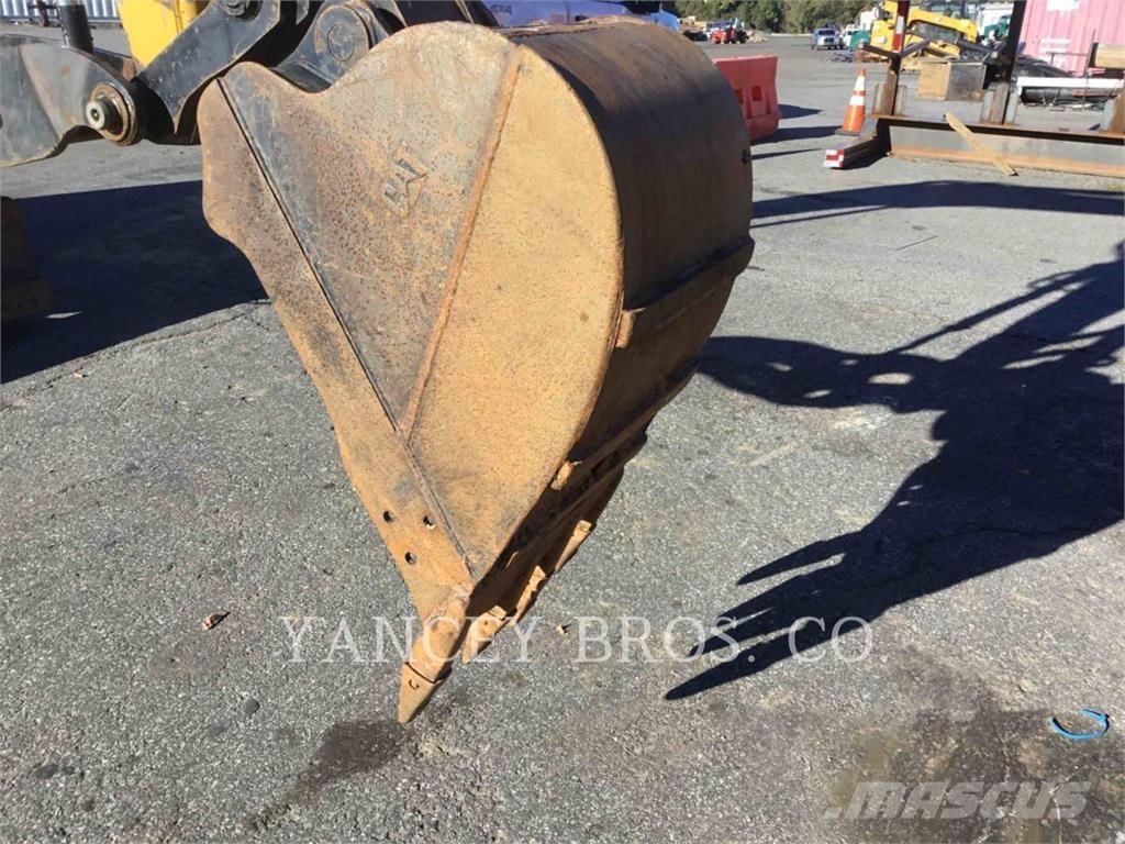 CAT 30807CR Escavadeiras de esteiras