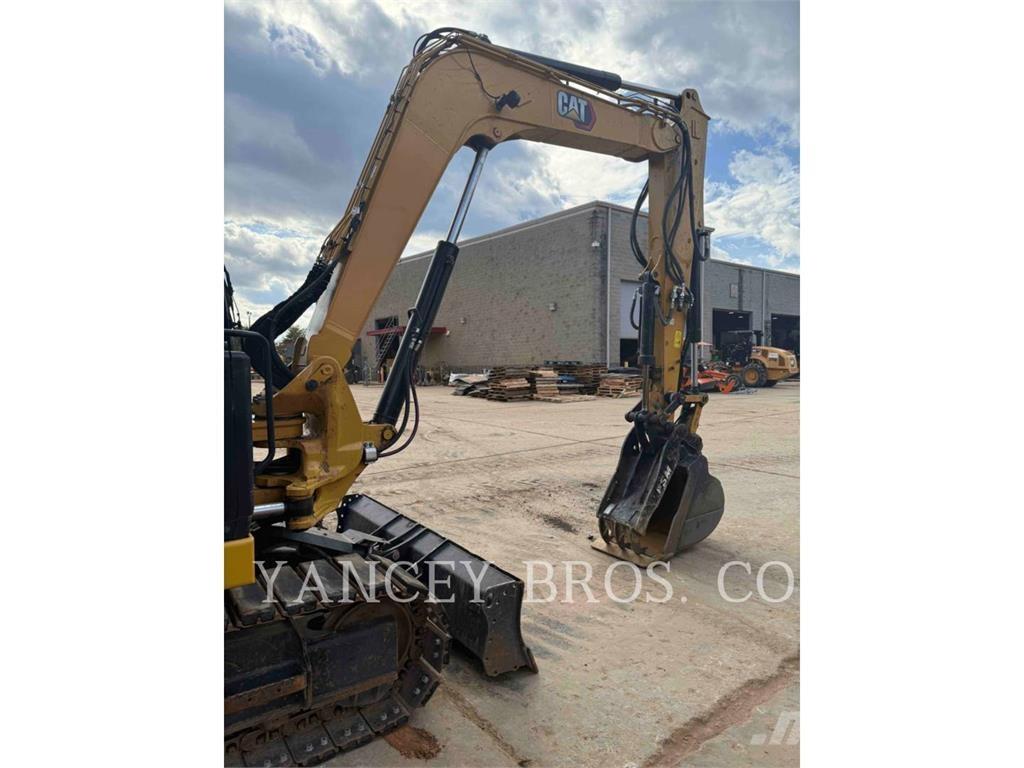 CAT 30807CR Escavadeiras de esteiras