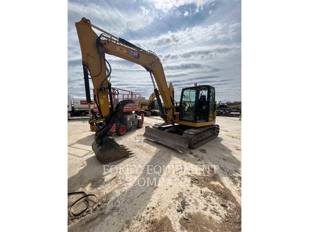 CAT 30807CRSB Escavadeiras de esteiras