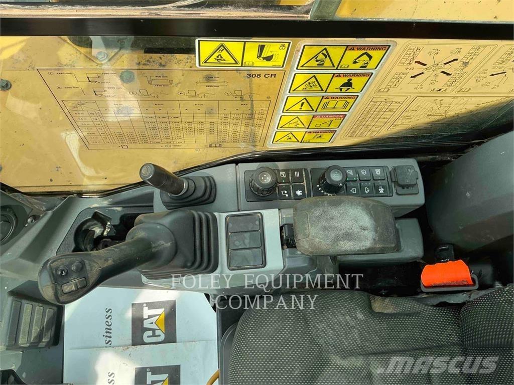 CAT 30807CRSB Escavadeiras de esteiras