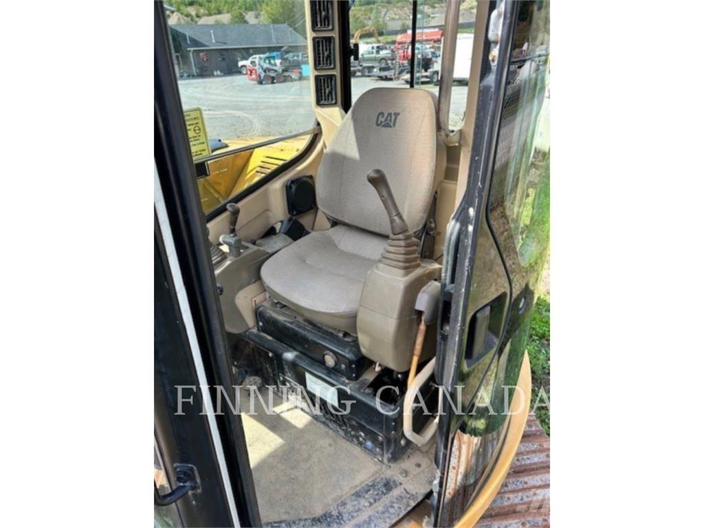 CAT 308BCR Escavadeiras de esteiras