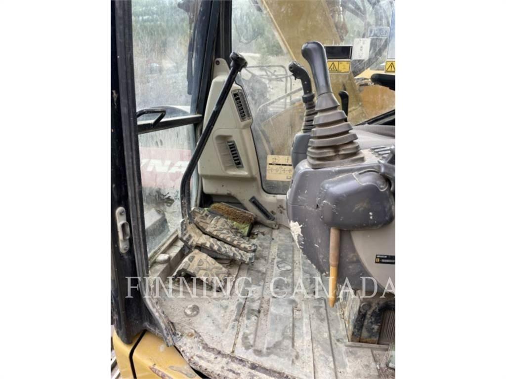 CAT 308C Escavadeiras de esteiras