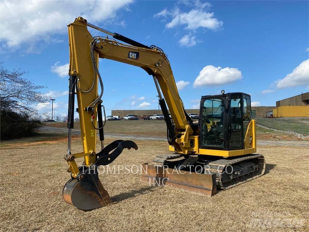 CAT 308CR Escavadeiras de esteiras
