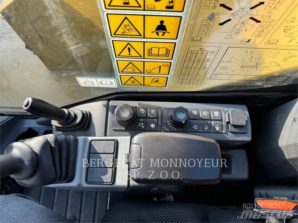 CAT 308CR Escavadeiras de esteiras