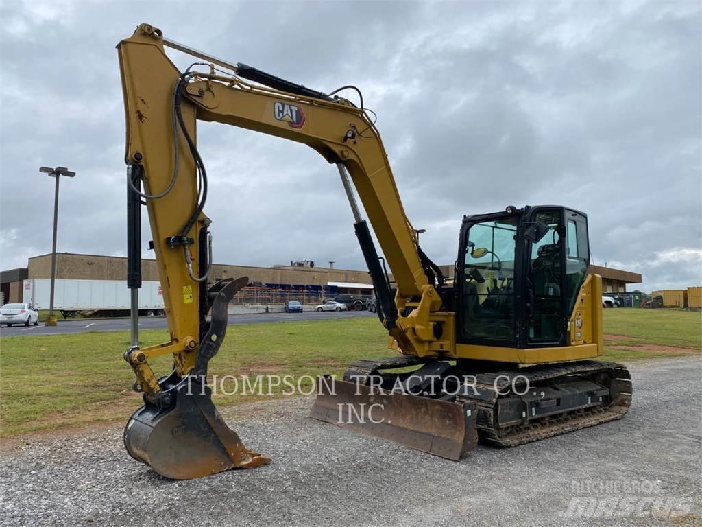 CAT 308CR Escavadeiras de esteiras
