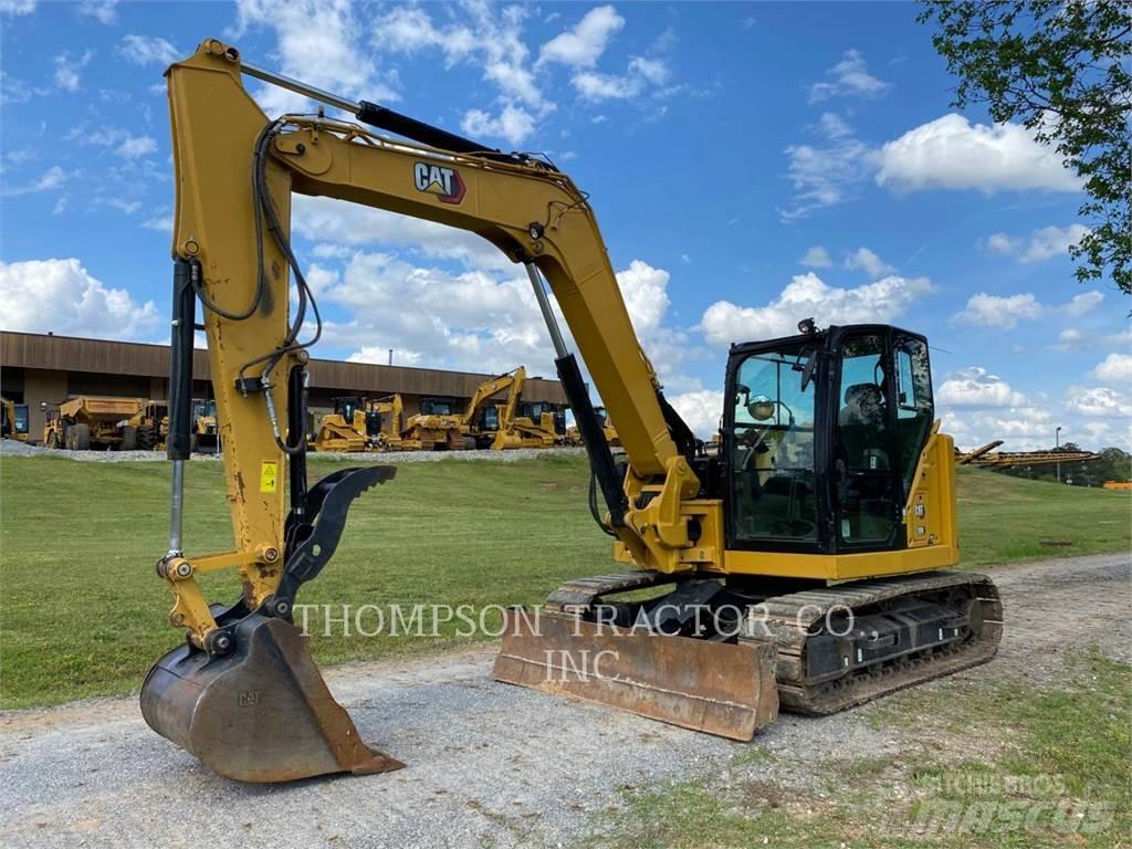 CAT 308CR Escavadeiras de esteiras