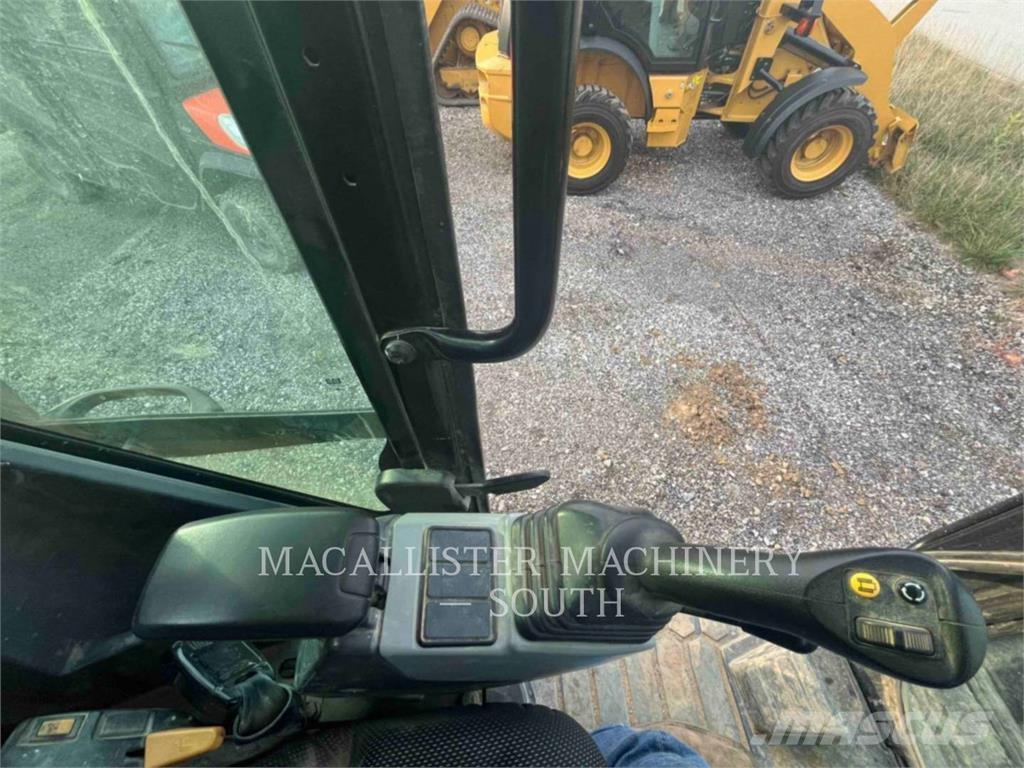 CAT 308CR Escavadeiras de esteiras