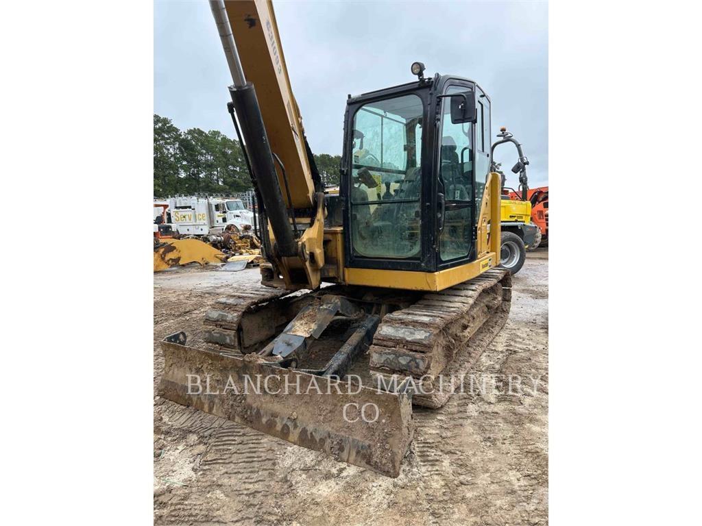 CAT 308CR Escavadeiras de esteiras