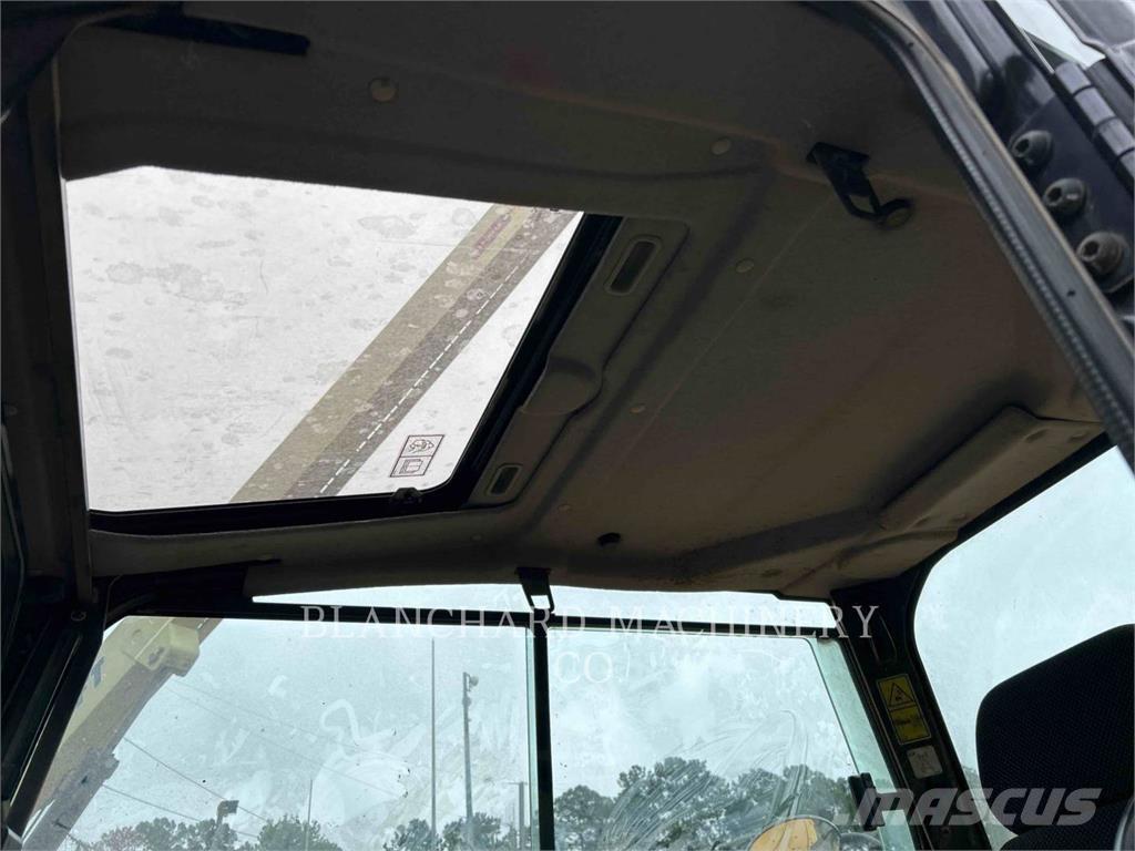 CAT 308CR Escavadeiras de esteiras