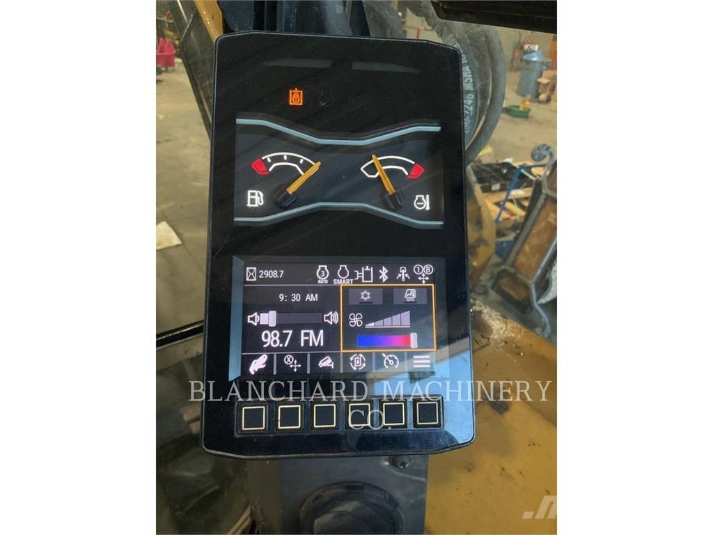 CAT 308CR Escavadeiras de esteiras