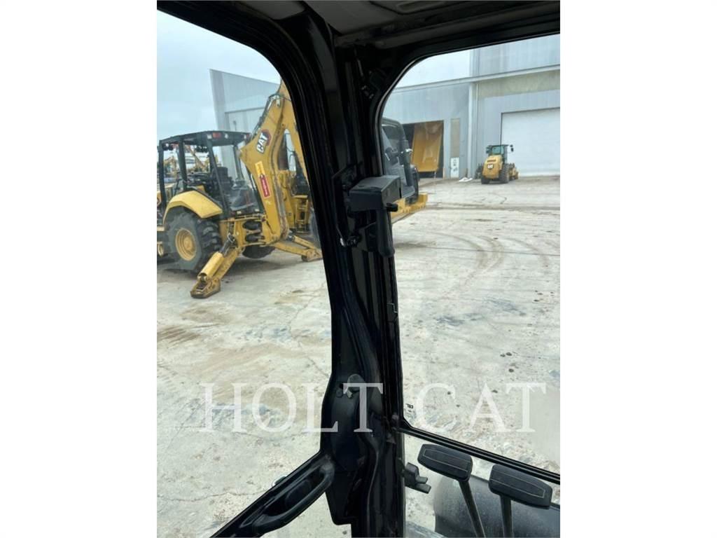 CAT 308CR SBX Escavadeiras de esteiras