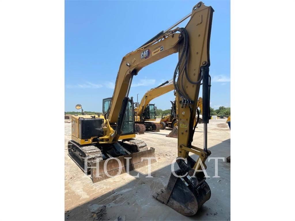CAT 308CR SBX Escavadeiras de esteiras