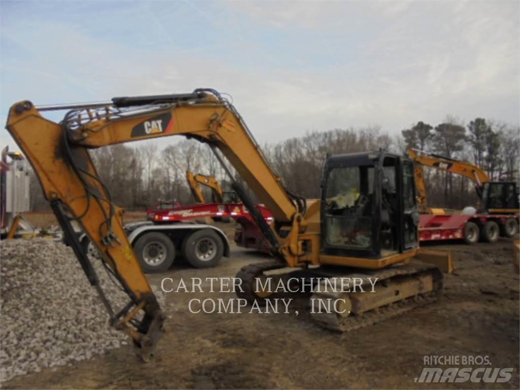 CAT 308CRSB Escavadeiras de esteiras