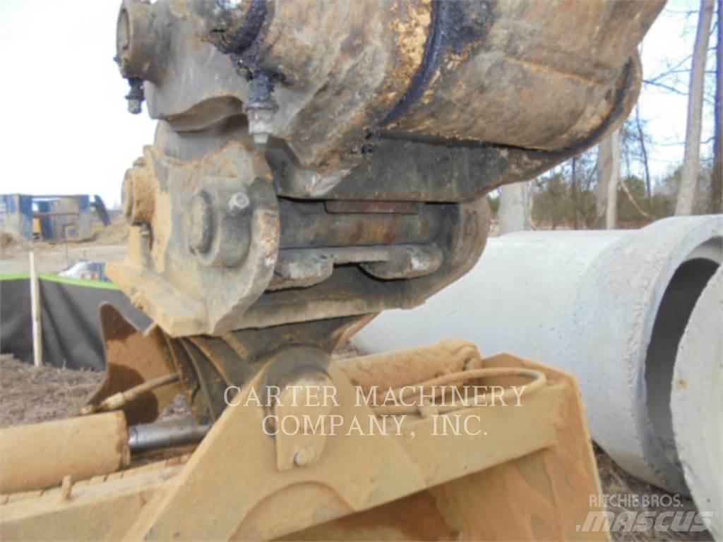 CAT 308CRSB Escavadeiras de esteiras