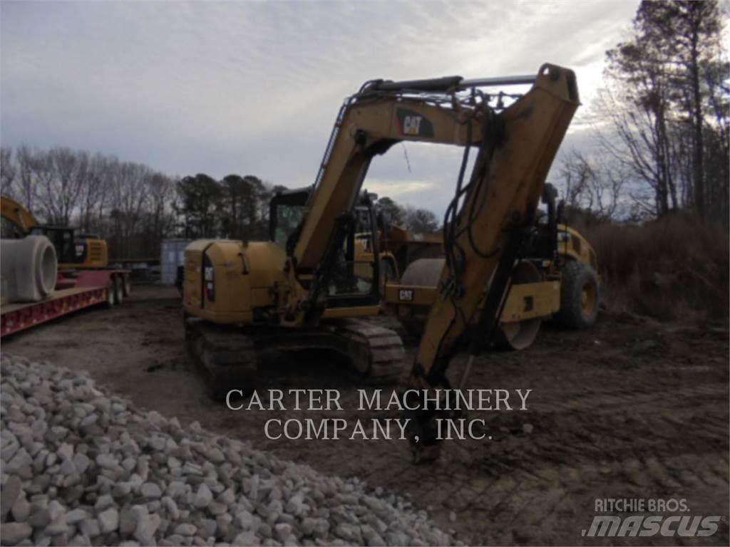 CAT 308CRSB Escavadeiras de esteiras