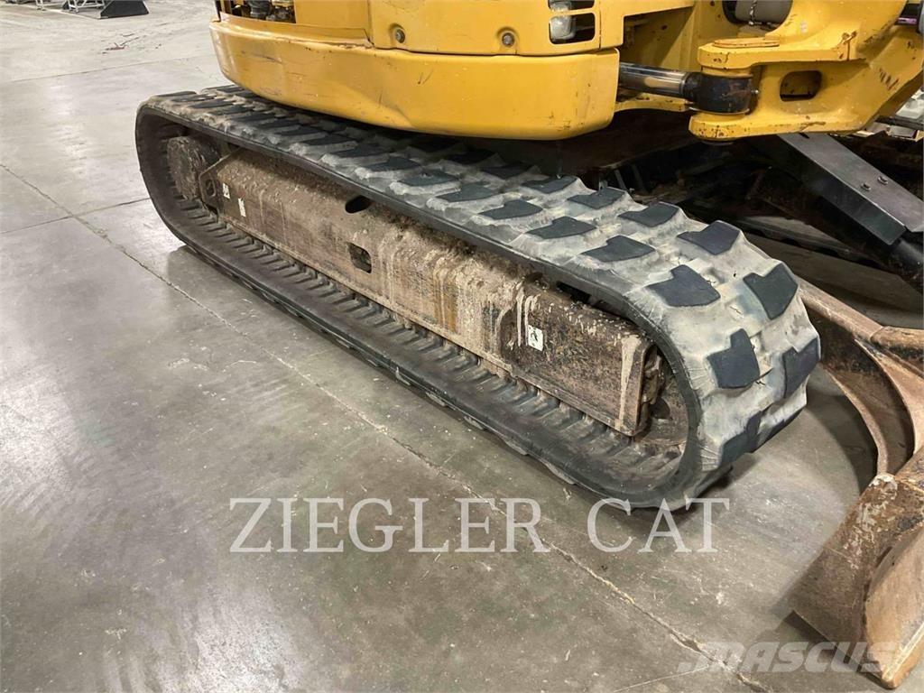 CAT 308DCR Escavadeiras de esteiras
