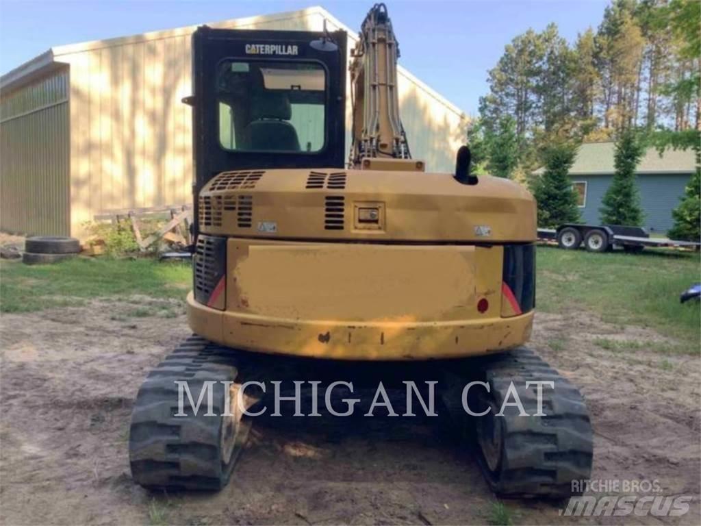 CAT 308DCR SBRT Escavadeiras de esteiras