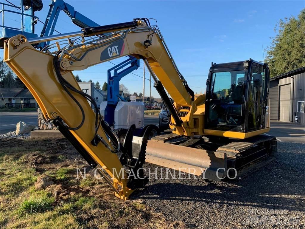 CAT 308E Escavadeiras de esteiras