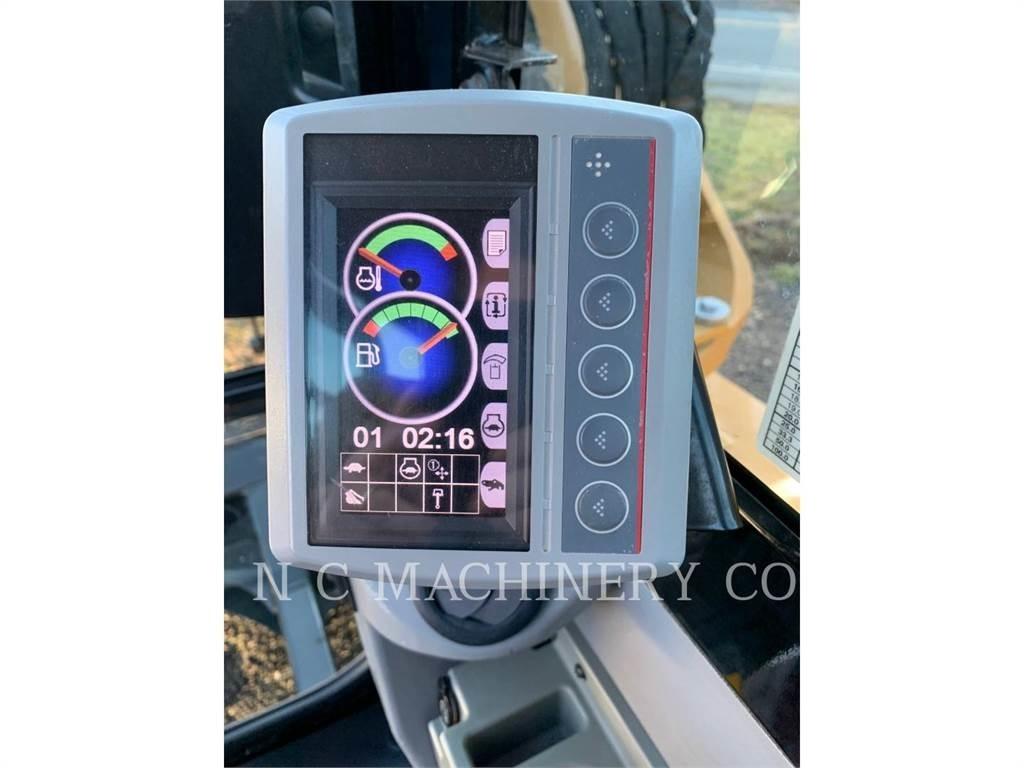 CAT 308E Escavadeiras de esteiras