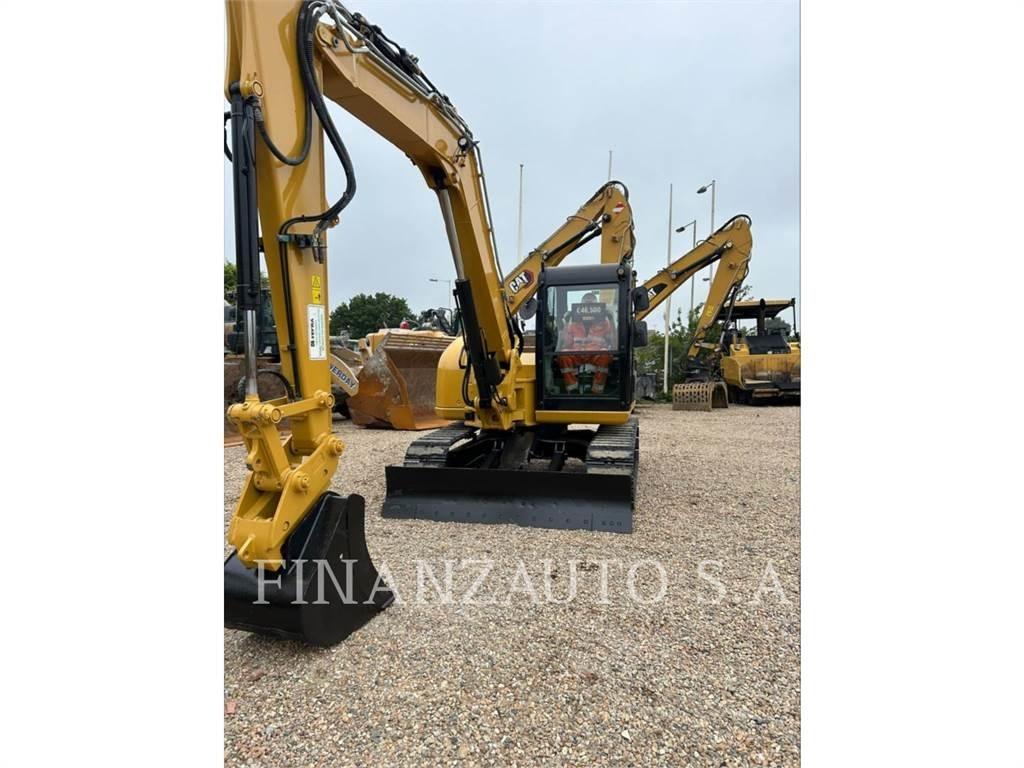 CAT 308E Escavadeiras de esteiras