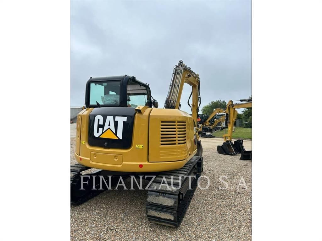 CAT 308E Escavadeiras de esteiras