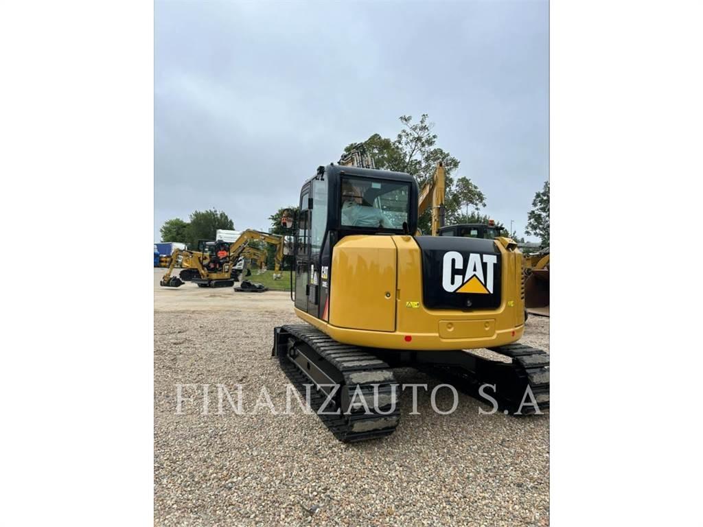 CAT 308E Escavadeiras de esteiras