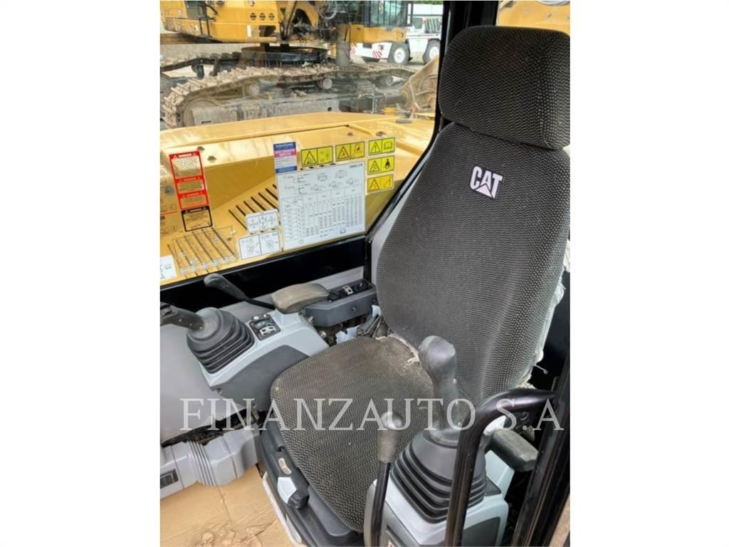 CAT 308E Escavadeiras de esteiras