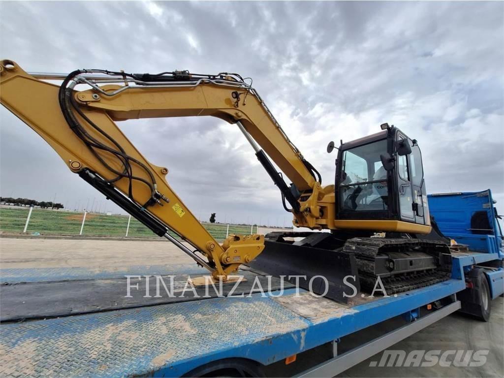 CAT 308E Escavadeiras de esteiras