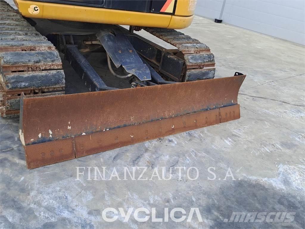CAT 308E Escavadeiras de esteiras