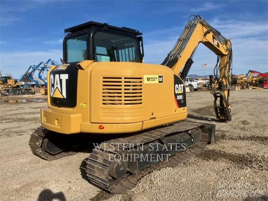 CAT 308E Escavadeiras de esteiras
