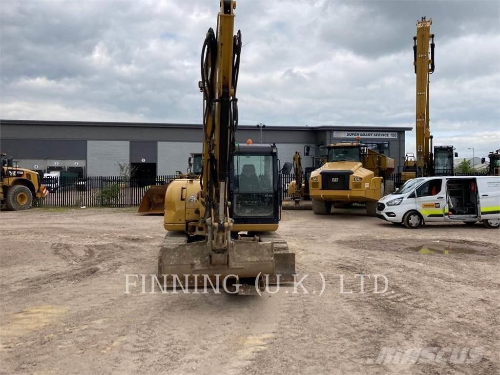 CAT 308E2 Escavadeiras de esteiras
