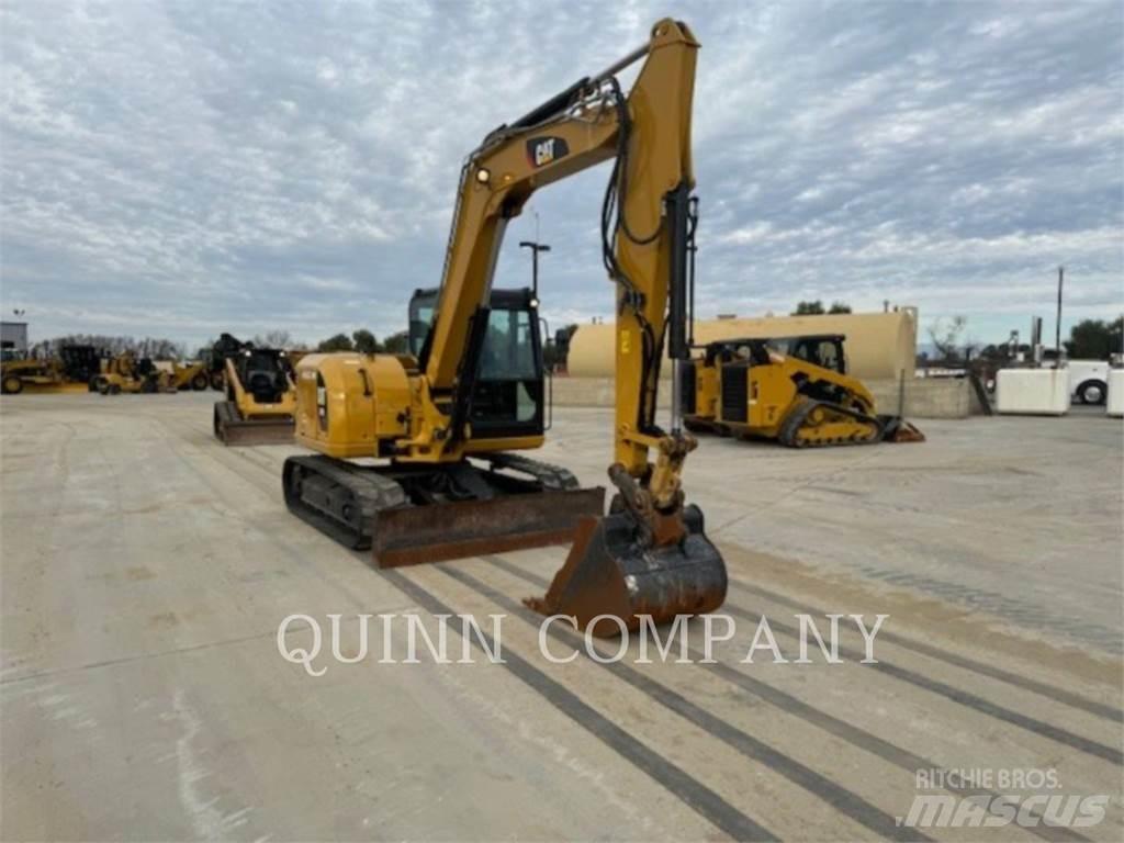 CAT 308E2 Escavadeiras de esteiras