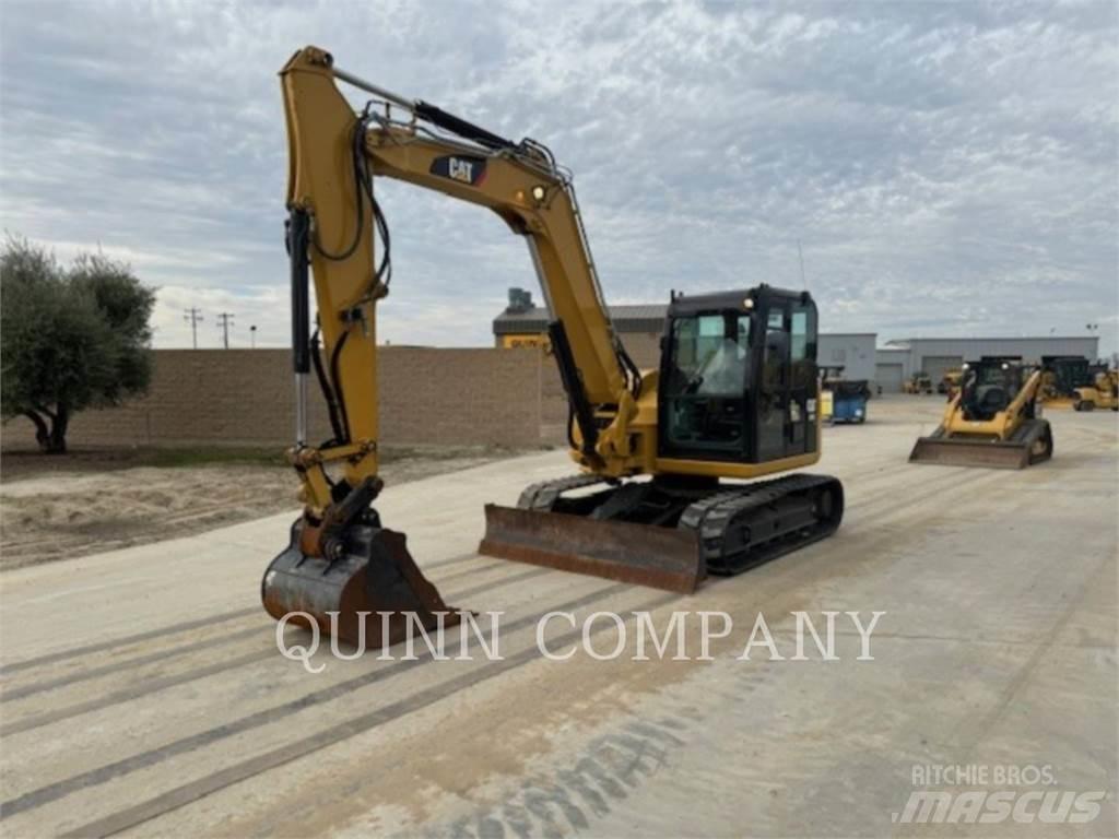 CAT 308E2 Escavadeiras de esteiras
