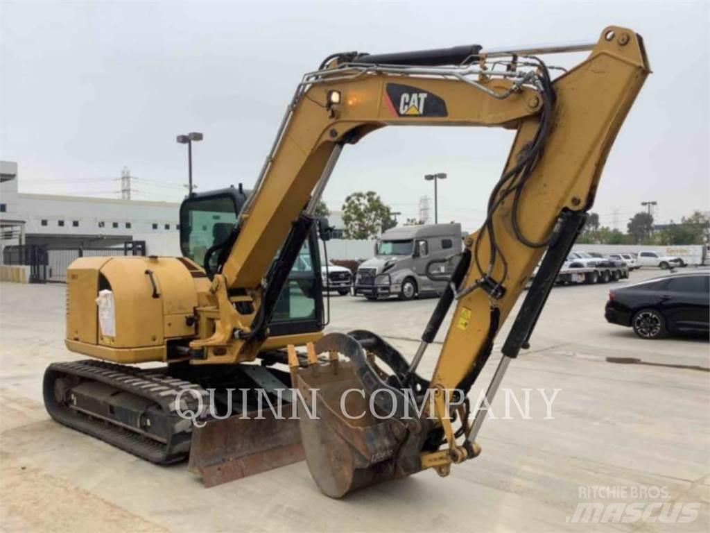 CAT 308E2 Escavadeiras de esteiras