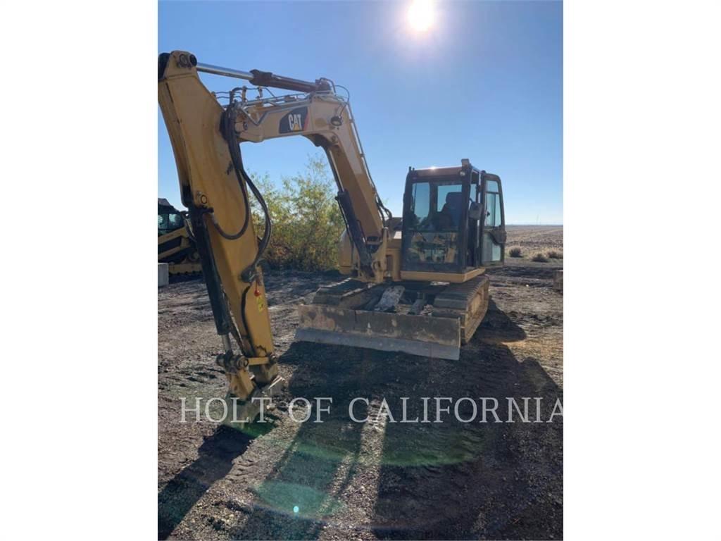 CAT 308E2 Escavadeiras de esteiras