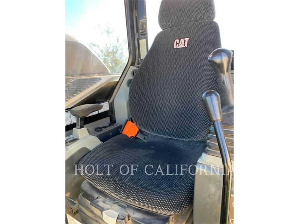 CAT 308E2 Escavadeiras de esteiras