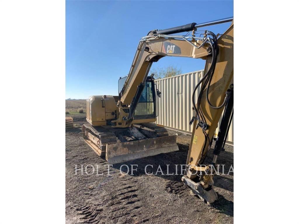 CAT 308E2 Escavadeiras de esteiras