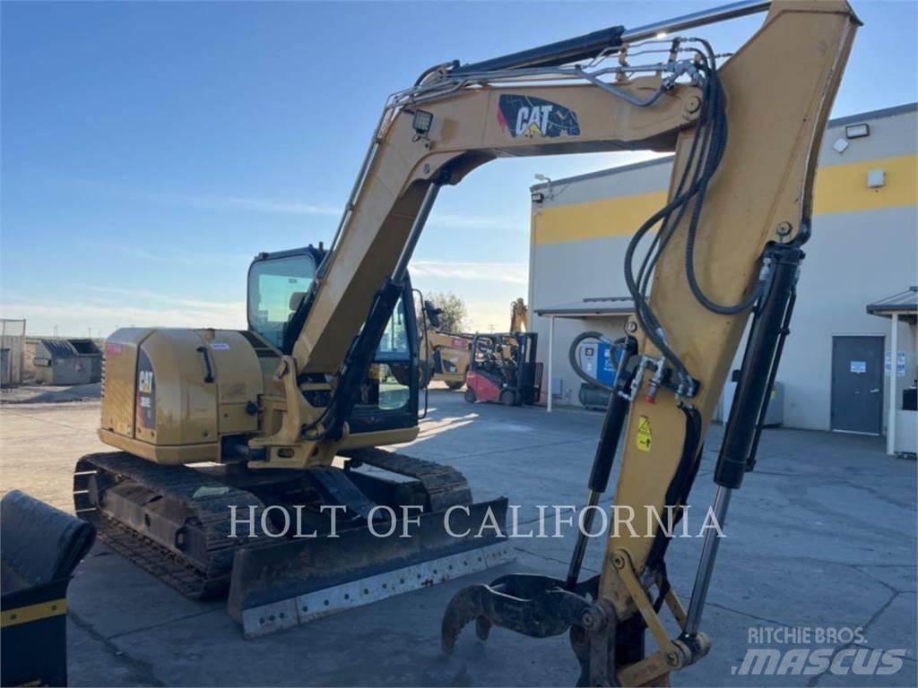 CAT 308E2 Escavadeiras de esteiras