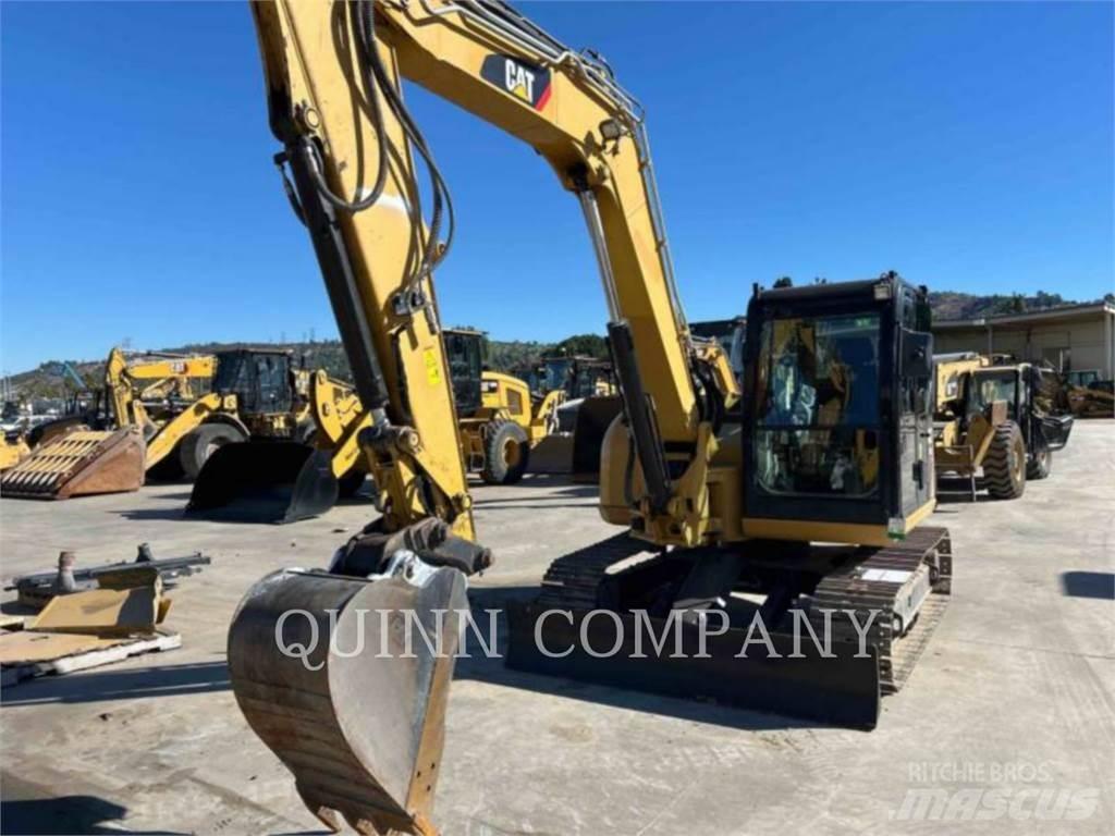 CAT 308E2 Escavadeiras de esteiras