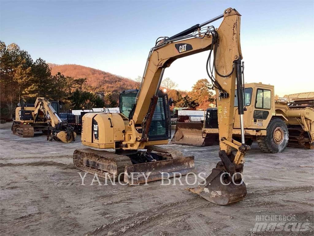 CAT 308E2 Escavadeiras de esteiras