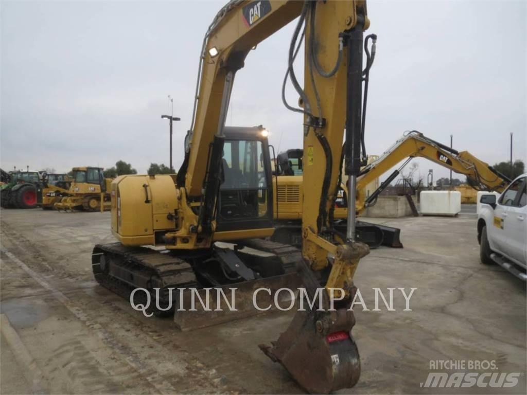 CAT 308E2 Escavadeiras de esteiras