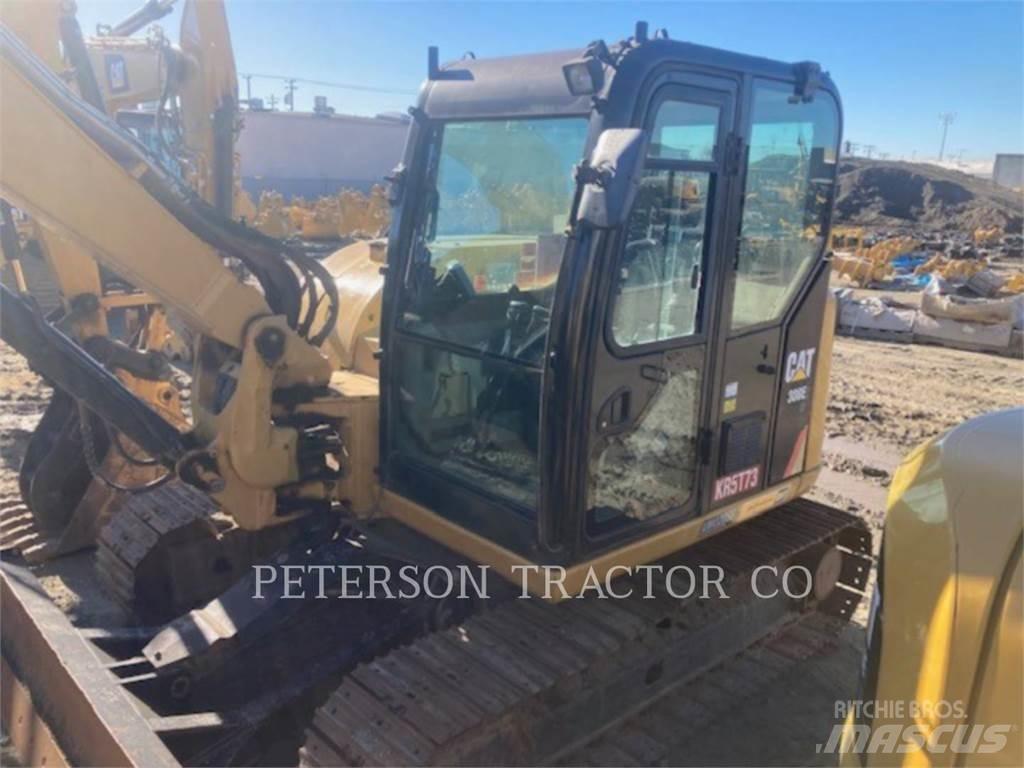CAT 308E2 Escavadeiras de esteiras