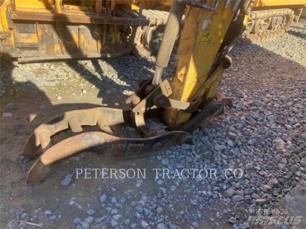 CAT 308E2 Escavadeiras de esteiras