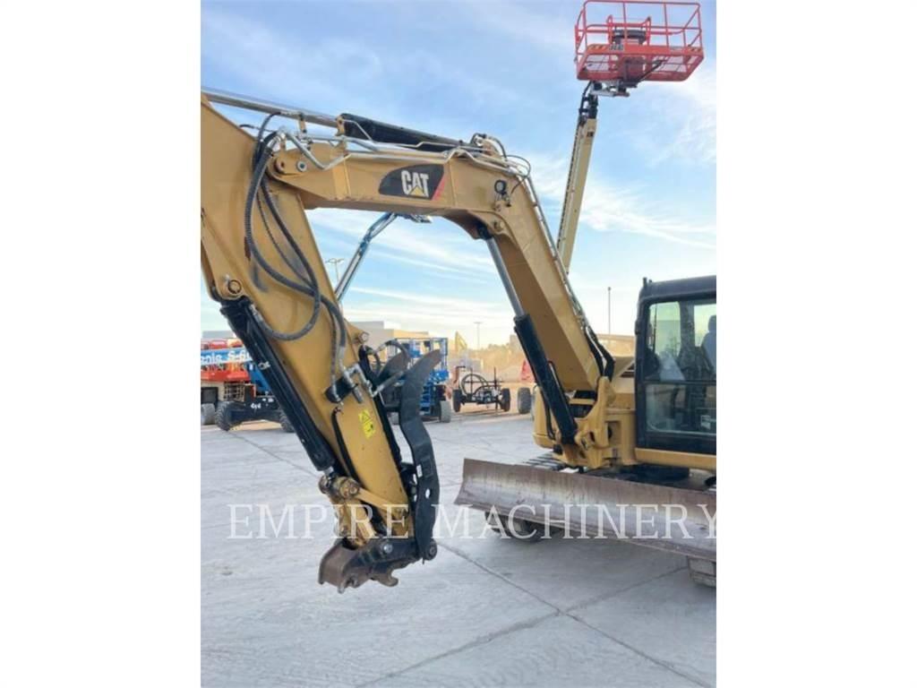 CAT 308E2 Escavadeiras de esteiras